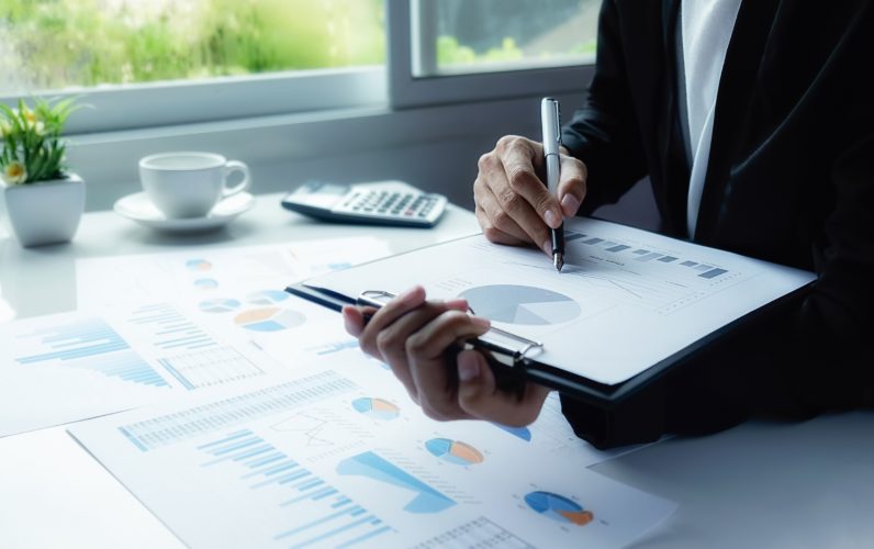 result-economy-success-report-solution-statistics